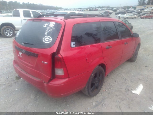 2006 FORD FOCUS SE/SES VIN: 1FAHP36N16W228670