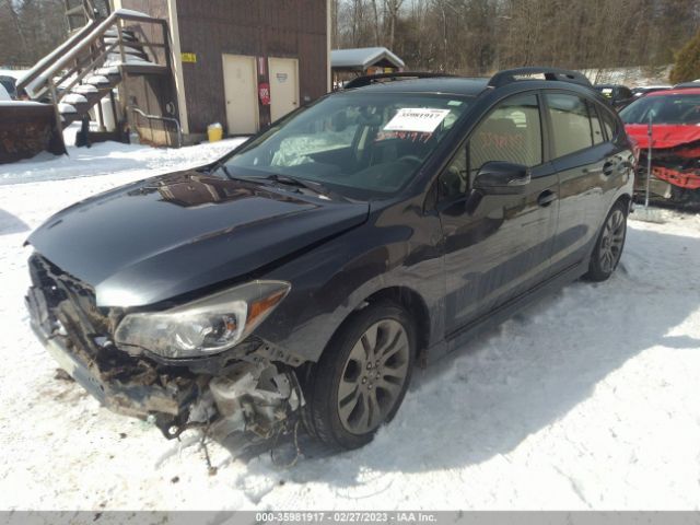 JF1GPAT67F8282332 Subaru Impreza Wagon 2.0i Sport Premium