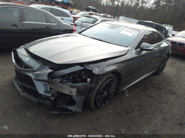 2017 Mercedes-Benz S-Class, VIN: WDDXJ8FB4HA022744