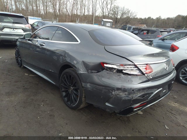 2017 Mercedes-Benz S-Class, VIN: WDDXJ8FB4HA022744