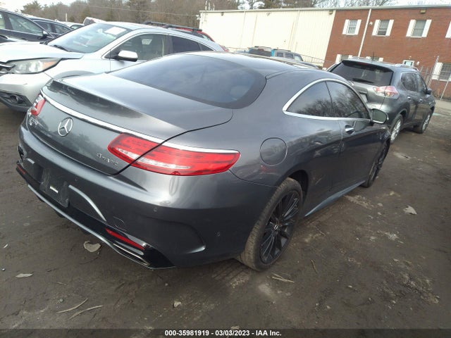 2017 Mercedes-Benz S-Class, VIN: WDDXJ8FB4HA022744
