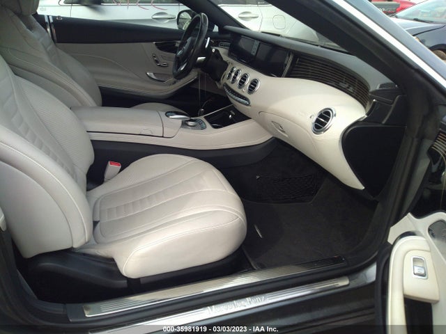 2017 Mercedes-Benz S-Class, VIN: WDDXJ8FB4HA022744