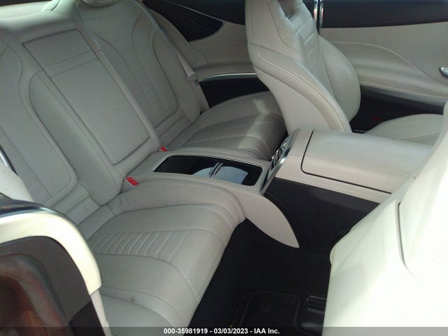 2017 Mercedes-Benz S-Class, VIN: WDDXJ8FB4HA022744