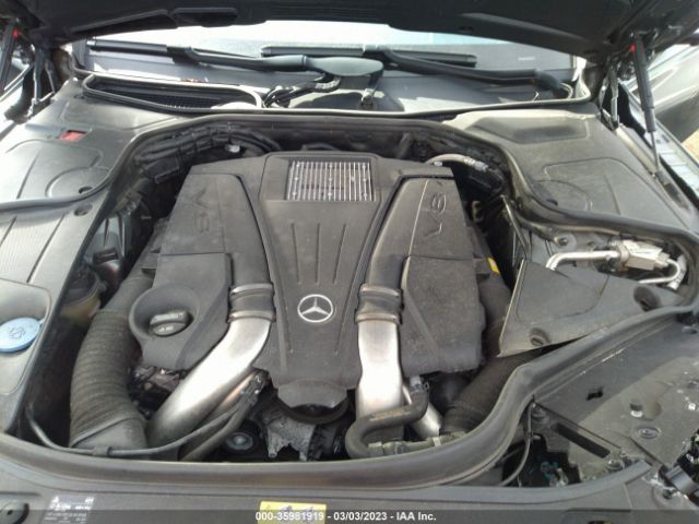 WDDXJ8FB4HA022744 Mercedes-Benz S-class S 550