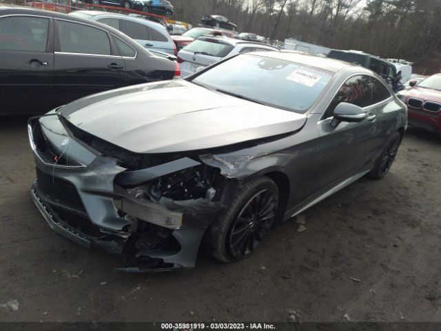 WDDXJ8FB4HA022744 Mercedes-Benz S-class S 550