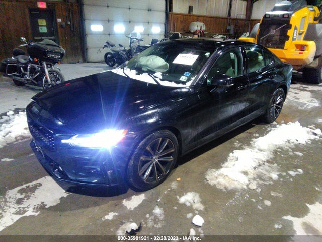 2021 Volvo S60, VIN: 7JR102FZ7MG119863