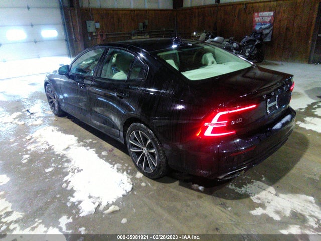 2021 Volvo S60, VIN: 7JR102FZ7MG119863