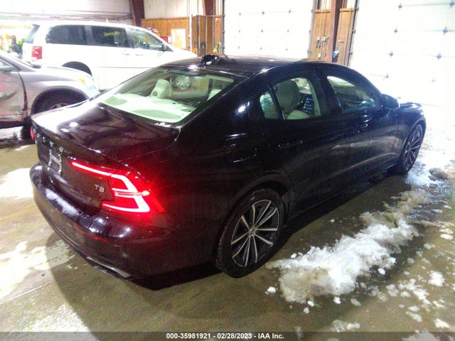 2021 Volvo S60, VIN: 7JR102FZ7MG119863