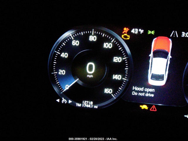 2021 Volvo S60, VIN: 7JR102FZ7MG119863