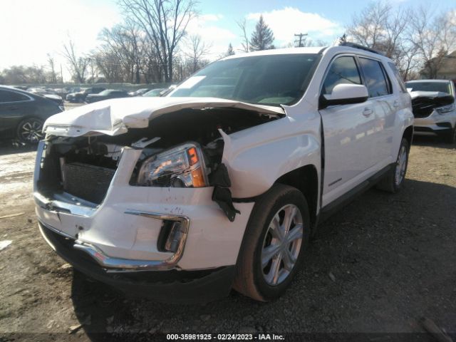 2GKALNEKXH6323207 GMC Terrain Sle