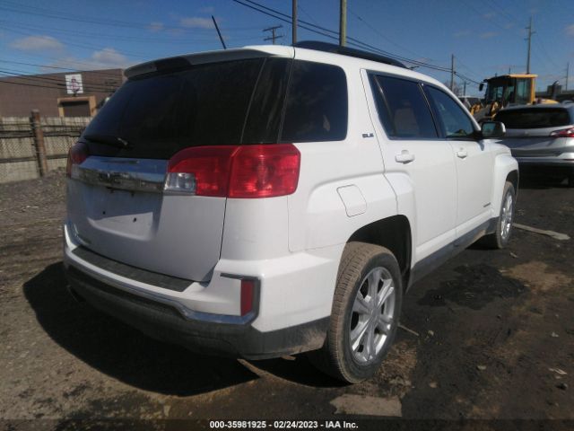 2GKALNEKXH6323207 GMC Terrain Sle