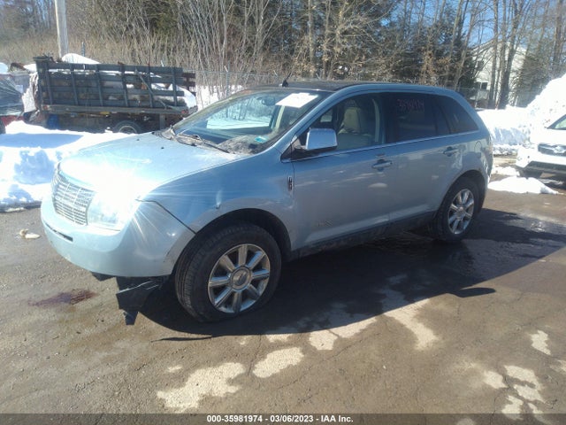2008 LINCOLN MKX VIN: 2LMDU88C78BJ06670