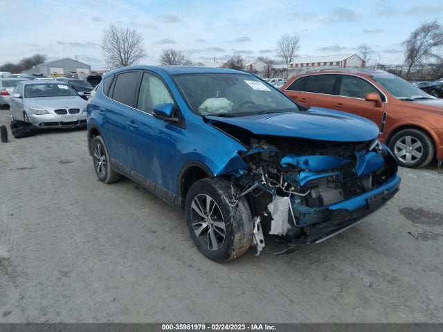 2018 2T3WFREV5JW412705 main image