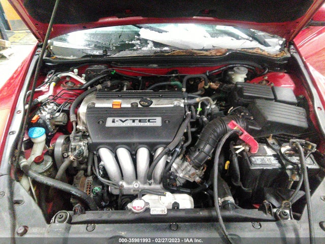 Honda Accord Cpe Lx 2007 1HGCM72387A021119 Image 11