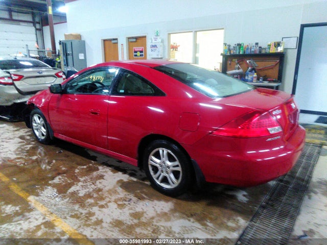Honda Accord Cpe Lx 2007 1HGCM72387A021119 Image 4