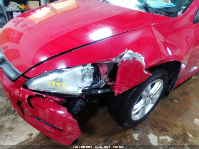 Honda Accord Cpe Lx 2007 1HGCM72387A021119 Image 7
