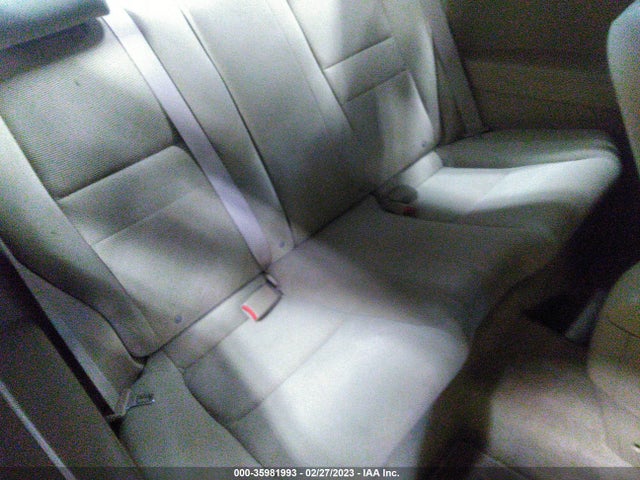 Honda Accord Cpe Lx 2007 1HGCM72387A021119 Image 9