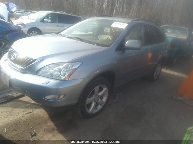 2T2HK31U37C028807 Lexus RX 350