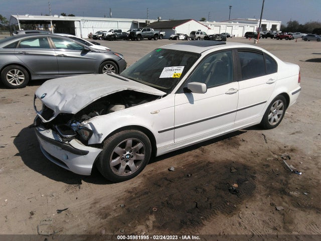 WBAET37424NJ47739 BMW 3 Series 325i
