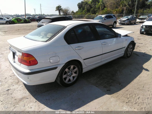 WBAET37424NJ47739 BMW 3 Series 325i