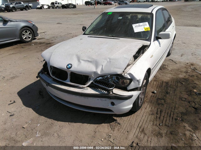 WBAET37424NJ47739 BMW 3 Series 325i