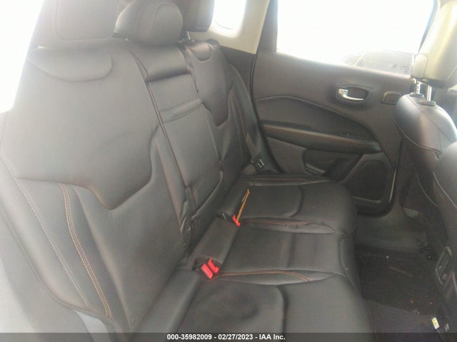2018 Jeep Compass, VIN: 3C4NJDCB4JT206787