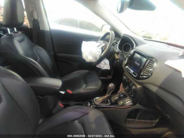 3C4NJDCB4JT206787 Jeep Compass Limited