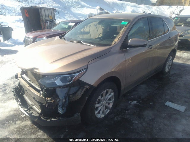 Chevrolet EQUINOX LT 2018 3GNAXSEV2JL313305 Image 2