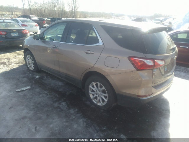 Chevrolet EQUINOX LT 2018 3GNAXSEV2JL313305 Image 5