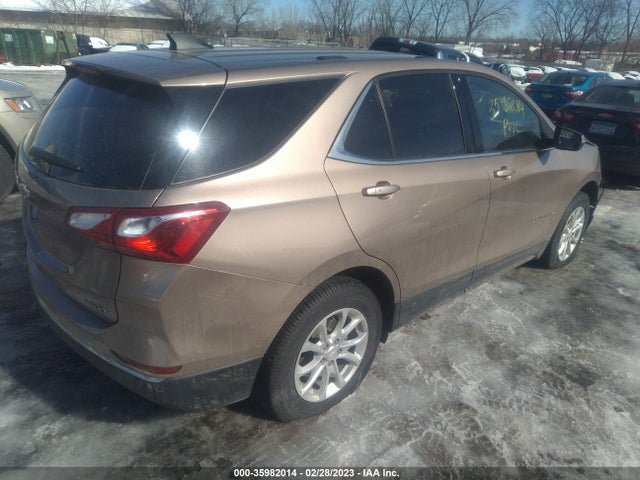 Chevrolet EQUINOX LT 2018 3GNAXSEV2JL313305 Image 6