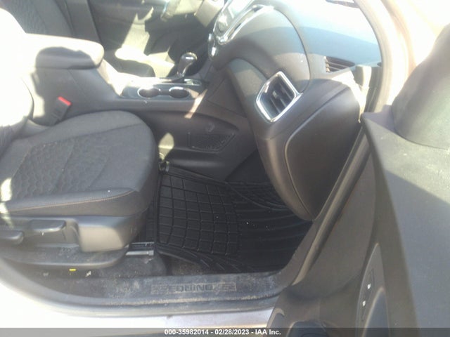 Chevrolet EQUINOX LT 2018 3GNAXSEV2JL313305 Image 7