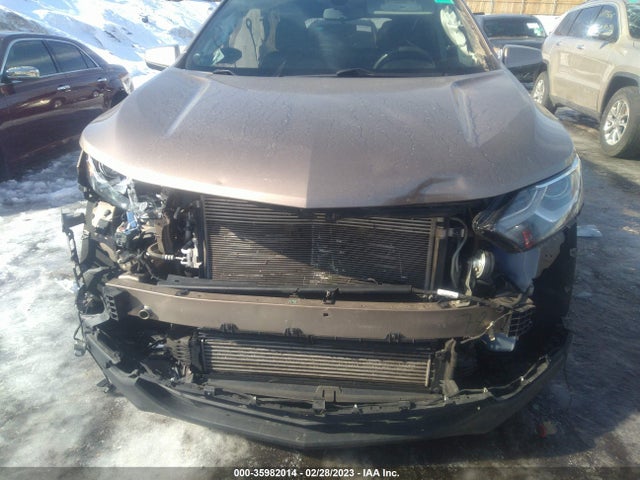 Chevrolet EQUINOX LT 2018 3GNAXSEV2JL313305 Image 8