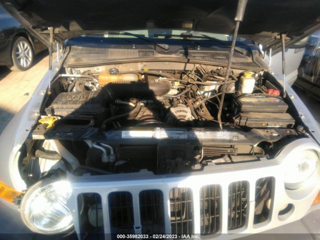 1J4GL48KX5W567544 Jeep Liberty Sport