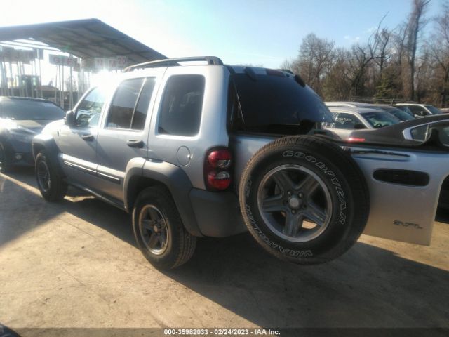 1J4GL48KX5W567544 Jeep Liberty Sport