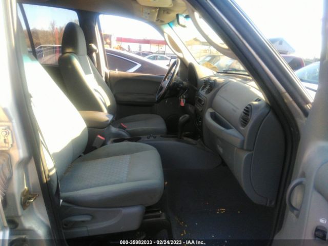 1J4GL48KX5W567544 Jeep Liberty Sport