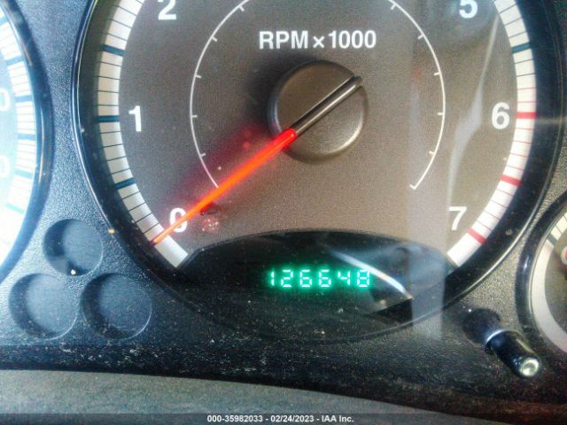 1J4GL48KX5W567544 Jeep Liberty Sport