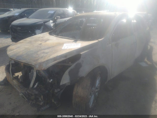 1GYKNGRS0JZ141276 Cadillac Xt5 Platinum Awd