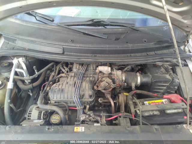 2006 FORD FREESTAR WAGON SE VIN: 2FMZA51626BA01559