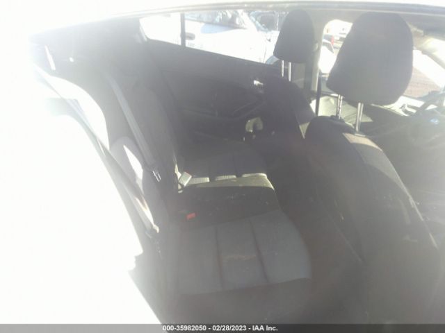 KNAFX4A84F5318861 KIA FORTE EX