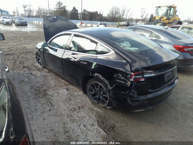 Tesla Model 3 Range Battery 2018 5YJ3E1EA4JF173125 Image 3