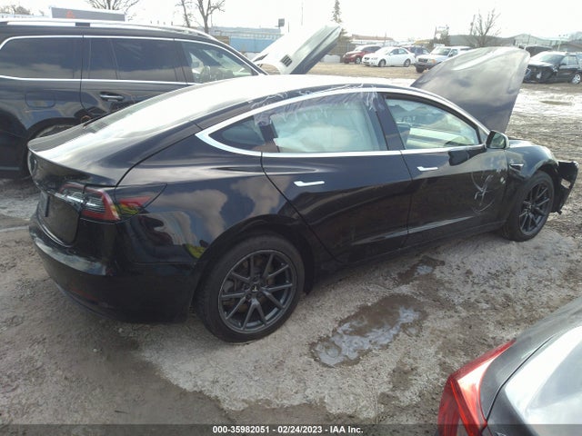 Tesla Model 3 Range Battery 2018 5YJ3E1EA4JF173125 Image 4