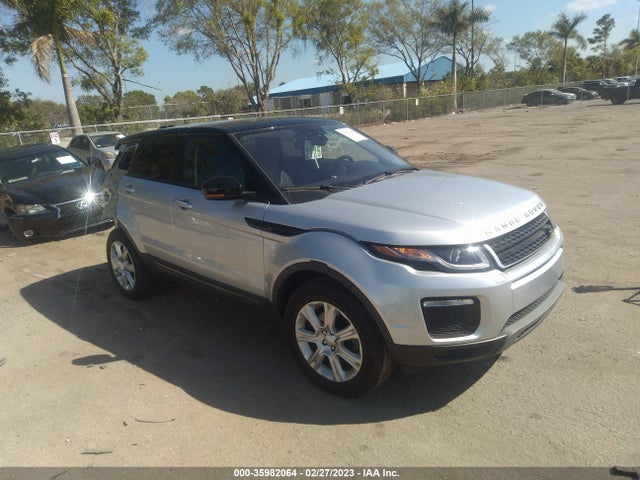 Land Rover Range Rover Evoque Se 2019 SALVP2RX4KH329746 главное изображение