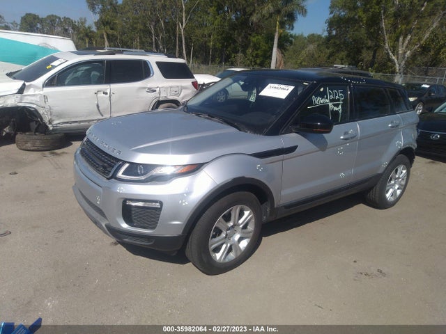 Land Rover Range Rover Evoque Se 2019 SALVP2RX4KH329746 Image 2