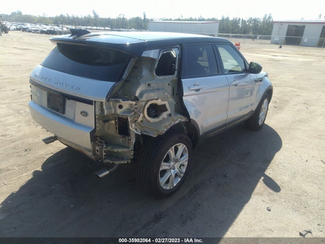 Land Rover Range Rover Evoque Se 2019 SALVP2RX4KH329746 Image 4