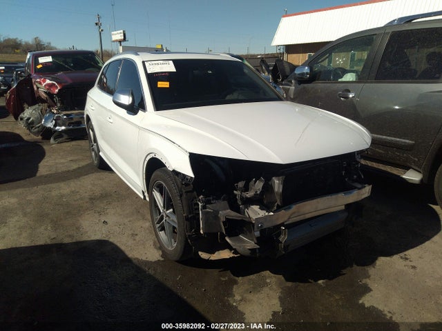 2019 WA1B4AFY7K2001468 main image