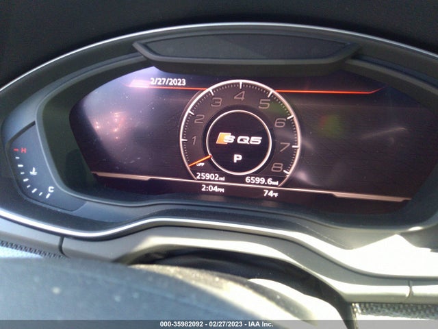 Audi Sq5 Premium Plus 2019 WA1B4AFY7K2001468 Image 7
