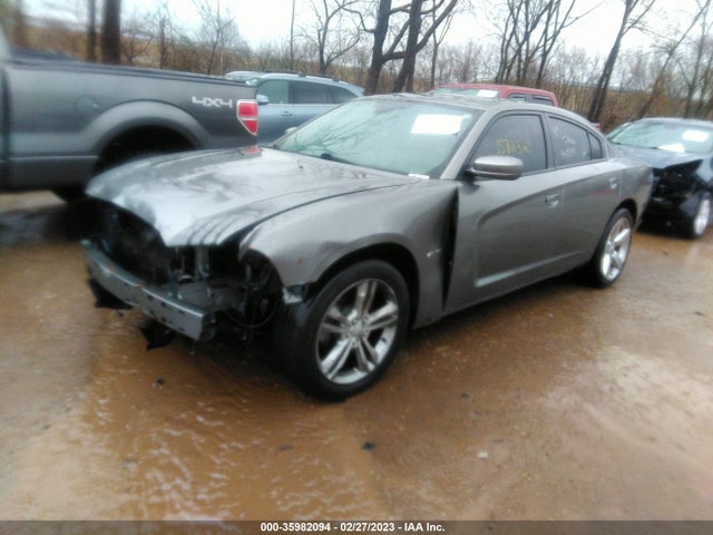 Dodge Charger Rt Max 2012 2C3CDXDT0CH143212 Image 2