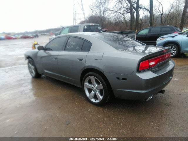 Dodge Charger Rt Max 2012 2C3CDXDT0CH143212 Image 5