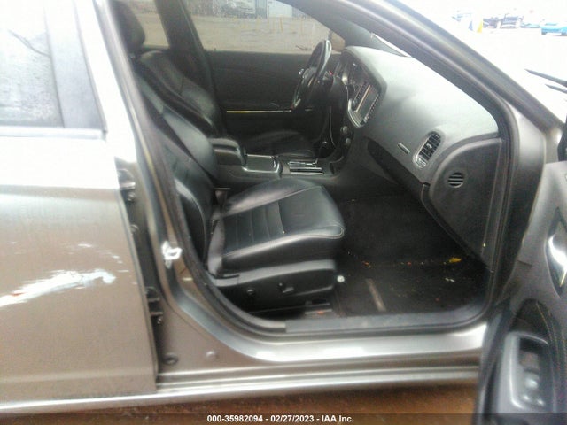 Dodge Charger Rt Max 2012 2C3CDXDT0CH143212 Image 7