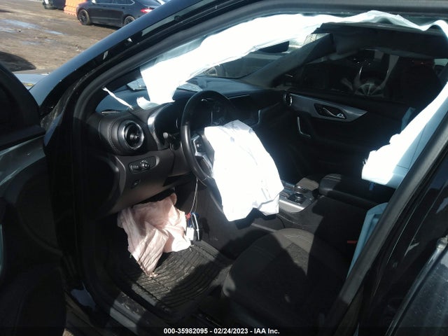 Chevrolet BLAZER 2019 3GNKBBRA7KS693968 Image 5